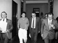 Il pool di Mani Pulite
