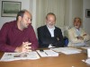 Battisti, Mancini, Rebecchini: consiglieri di Partecipazione e Rifondazione