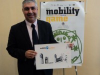 L'Assessore Campanile presenta la settima edizione di "Mobility Game"