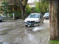 Pioggia e maltempo
