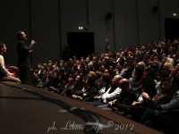 Rocco Papaleo alla Fenice di Senigallia - Foto di Libero Api Rocco Papaleo alla Fenice di Senigallia - Foto di Libero Api