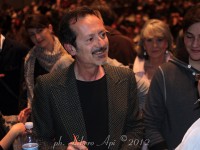 Rocco Papaleo alla Fenice di Senigallia - Foto di Libero Api Rocco Papaleo alla Fenice di Senigallia - Foto di Libero Api