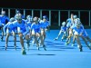 Gruppo di pattinatori del Team Roller Senigallia