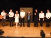 Torino, spettacolo teatrale ispirato dal libro, “Viva l’Italia”, messo in scena dalla giovane compagnia senigalliese Teatro Manet