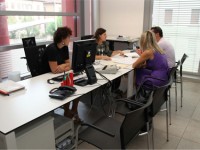 Uno sportello informativo