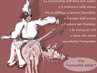 Volantino centro teatrale senigalliese