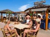 Un chiosco in spiaggia