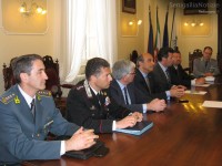 Incontro a Senigallia del Comitato per l'ordine pubblico e la sicurezza