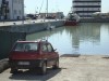 Auto ripescata nelle acque del porto di Senigallia