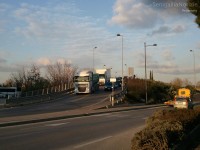 Ponte Zavatti a Senigallia