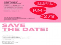 Demanio Marittimo - Km 278, edizione 2012