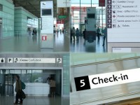 Immagini dell'Aeroporto delle Marche "Raffaello Sanzio"