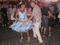 Tutti in pista per ballare al Summer Jamboree