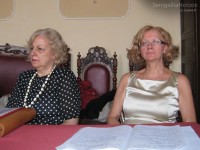 Rita Bigelli e Fulvia Principi, Dirigenti degli Istituti Comprensivi "Senigallia Centro-Fagnani" e "Senigallia Nord-Mercantini"