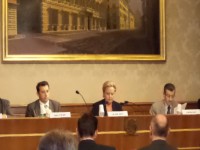 Conferenza stampa di presentazione del disegno di legge sui punti franchi