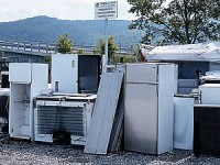 Abbandono di rifiuti ingombranti