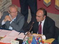 Riunione della Giunta Comunale di Ostra Vetere