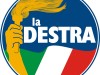 Logo La Destra, elezioni politiche 2013