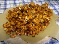 Ricetta cicerchiata