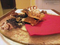 Lasagnette panna e nutella