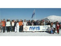 L'Avis di Senigallia sulle nevi di Frontignano di Ussita (MC)