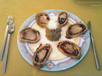 Filetto di maiale in crosta