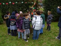 Operazione Scuola Pulita alla Rodari di Senigallia