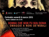 Iniziative a Corinaldo per l'8 marzo 2013