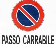Passo carrabile
