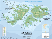 Isole Falkland-Malvinas