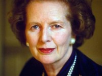 Margaret Thatcher
