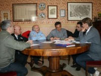 Incontro del Sindaco con i medici di famiglia del Comune di Montemarciano