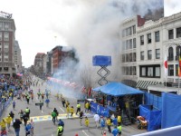 Le esplosioni alla Maratona di Boston