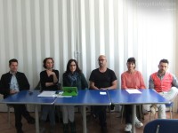 Il direttivo dell'Associazione Riviera Nord di Senigallia
