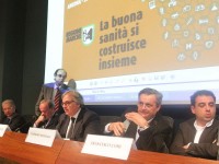 Conferenza regionale sulla riforma della sanità nelle Marche: Spacca, Mezzolani, Comi