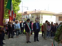 Festa della Liberazione 2013 a Corinaldo