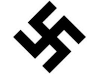 Nazismo, svastica
