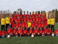 I Giovanissimi della Vigor Senigallia