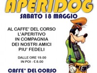 Aperidog - 18 maggio a Senigallia