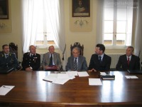 A Senigallia il vertice sulle misure di sicurezza per l'estate 2013