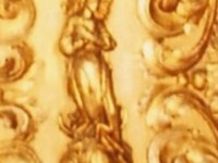 Il manufatto trafugato ad Ostra