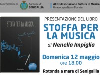Presentazione del libro di Nenella Impiglia "Stoffa per la Musica"