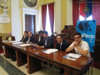 La presentazione a Senigallia di fosforo 2013, la festa della scienza