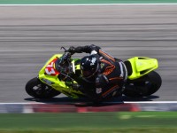 Simone Saltarelli a Misano - CIV2013