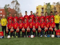 Allievi 1997 della Vigorina Senigallia