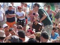 Interviste al popolo del CaterRaduno 2013 sulla spiaggia di Senigallia