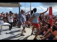 L'Ardemagni dance al CaterRaduno 2013 sulla spiaggia di Senigallia