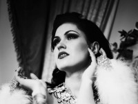 Loulou D'vil, regina del burlesque