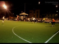 1° Città di Senigallia - Trofeo Prometeo, un match dei quarti di finale