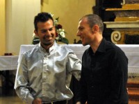 Stefano Pellini e Davide Burani